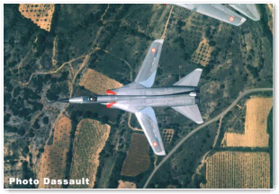 Dassault 'Mirage' G-8-02