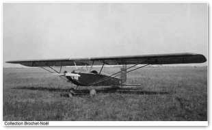 Avionette Peyret-Nessler