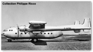 S.N.C.A.N. Nord 2508 'Noratlas'