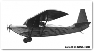 Brochet MB-30