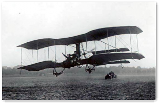 Biplan Odier-Vend�me