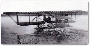 Hydroa�roplane Savary