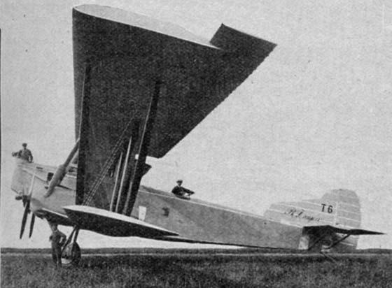Tampier T.6