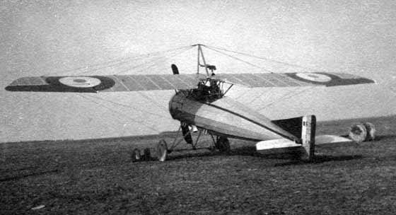 Morane-Saulnier LA