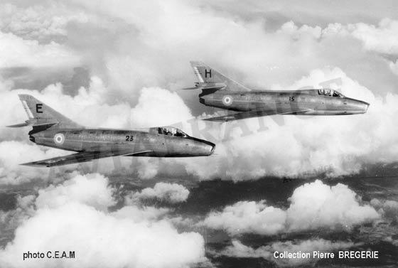 Dassault 'Super Myst�re' B2