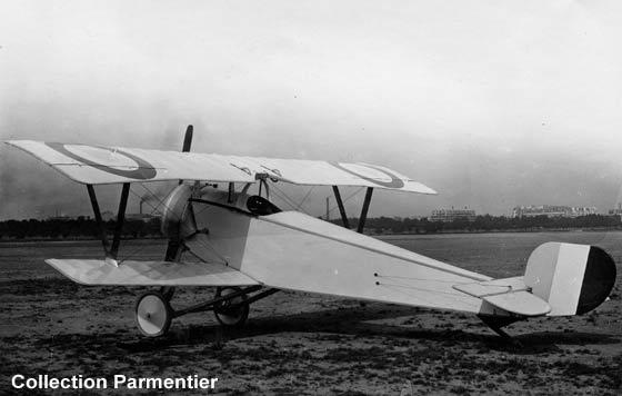 Nieuport Nie-11 'B�b�'