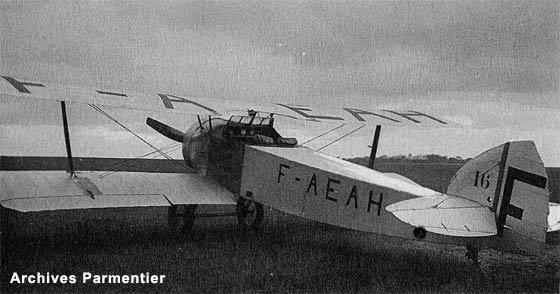 SPAD S-34-Bis