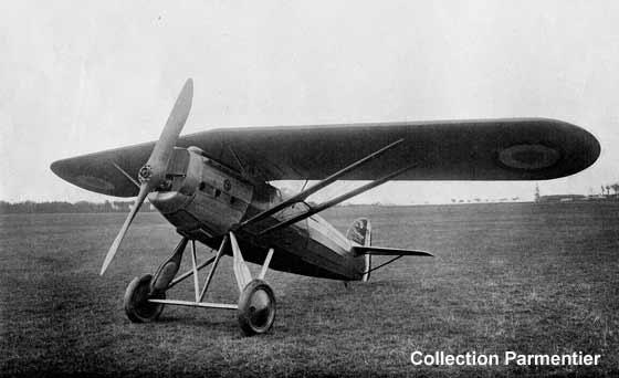 Morane-Saulnier MoS-121 Morane-Saulnier MoS-121