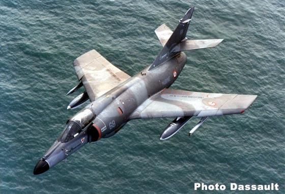 Dassault-Breguet 'Super Etendard'
