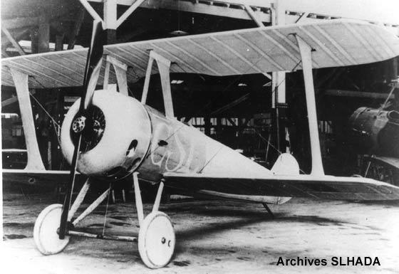 Courtois-Suffit Lescop CSL-1