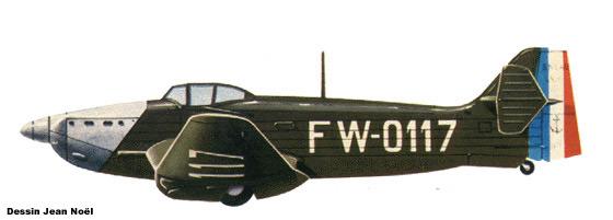 Loire Nieuport LN-40 Loire Nieuport LN-40