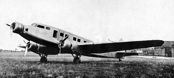 Bloch MB-300 'Pacifique' Bloch MB-300 'Pacifique'