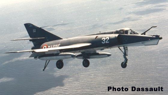Dassault 'Etendard' IVM