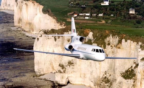 Dassault-Breguet 'Falcon' 50