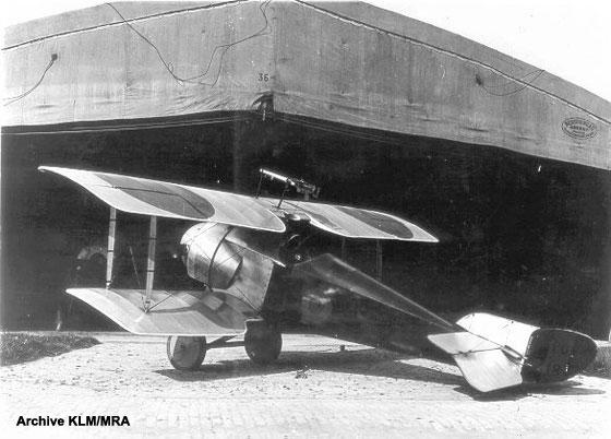 Ponnier M-1
