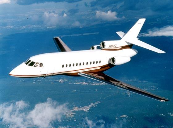 Dassault-Breguet 'Falcon' 900