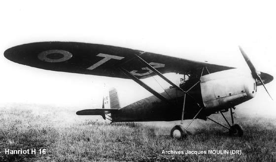 Hanriot H-16 Hanriot H-16