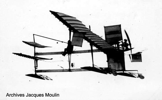 Hydravion Fabre