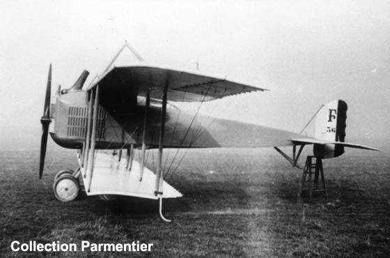 Henry Farman HF-36
