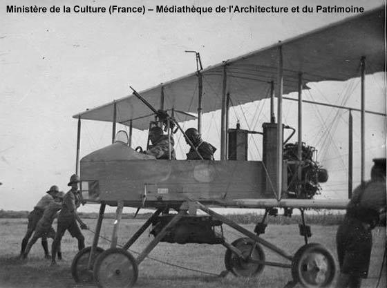 Henry Farman HF.27