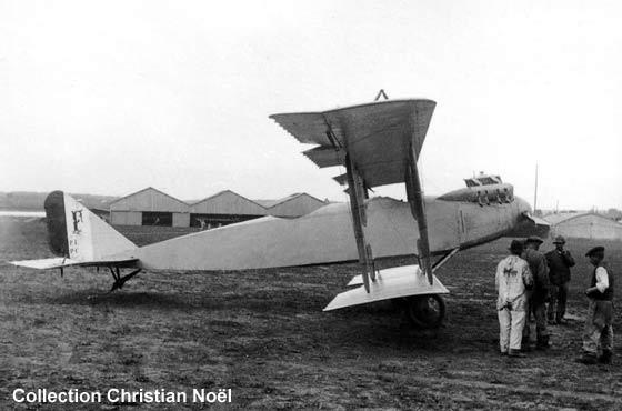 Farman F-47