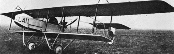 Henry Farman HF.22
