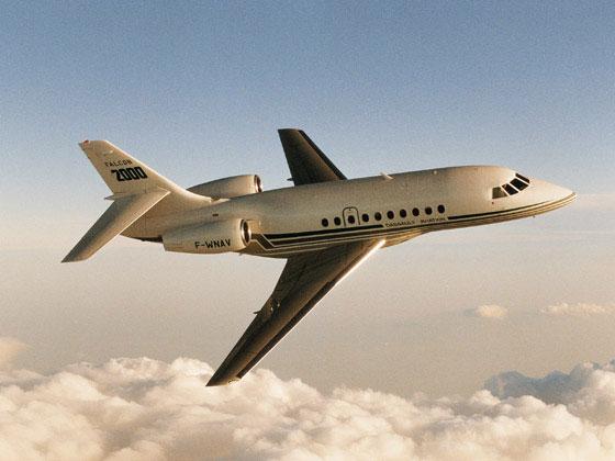 Dassault 'Falcon' 2000