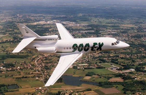Dassault 'Falcon' 900EX