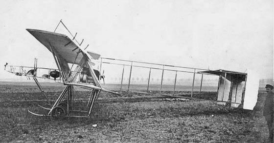 Maurice Farman HF.10-1 bis