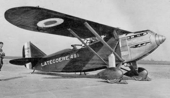Latécoère 49.1 Latécoère 49.1