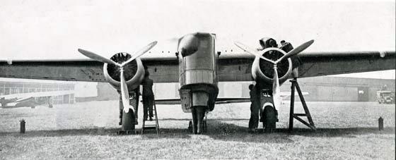 Farman F-420 Farman F-420