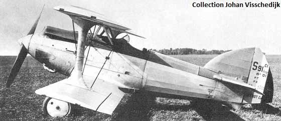 SPAD S-91 SPAD S-91