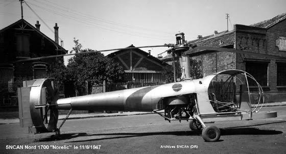 S.N.C.A.N. Nord 1700 'Nor�lic'