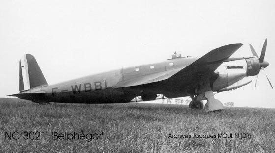 S.N.C.A.C. NC-3021 'Belph�gor'