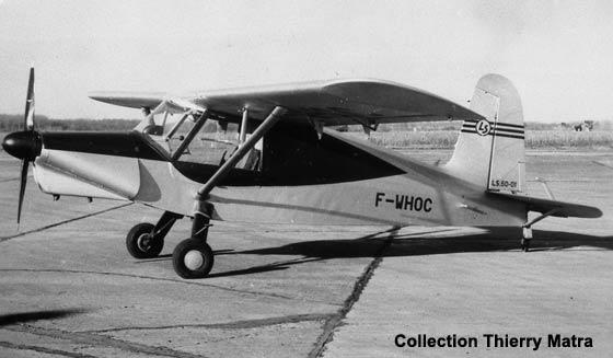 Legrand-Simon LS-50 'Dauphine'