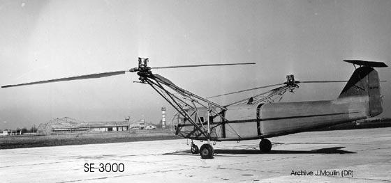 S.N.C.A.S.E. SE-3000