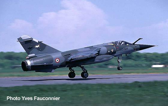 Dassault-Breguet 'Mirage' F1CR