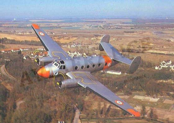 Dassault MD-312 'Flamant' II