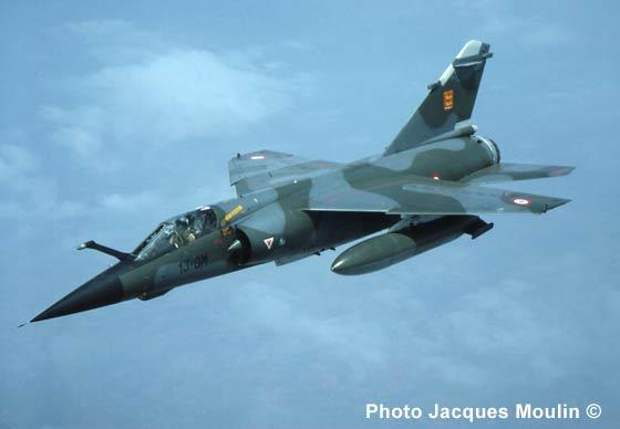 Dassault 'Mirage' F1 CT