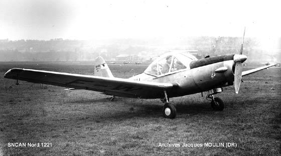 S.N.C.A.N. Nord-1221 'Nor�lan'