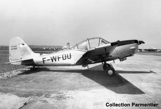 S.N.C.A.N. Nord-1222 'Nor�lan'