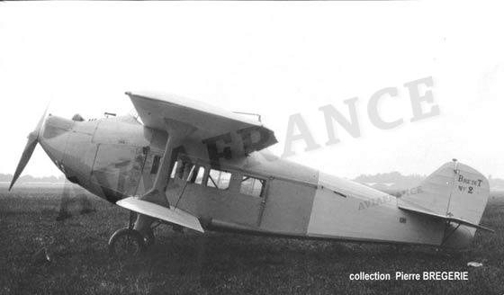 Breguet Bre 26T n�02