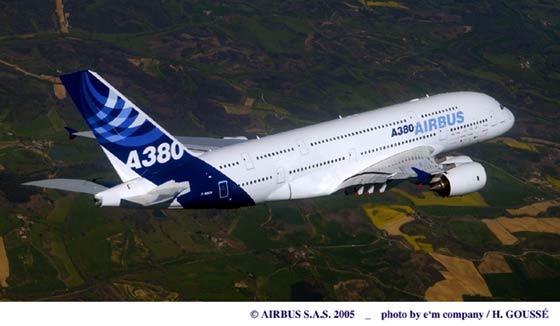 Airbus A380