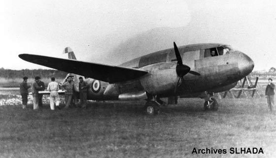 S.N.C.A.S.O. SO-90 'Cassiop�e'