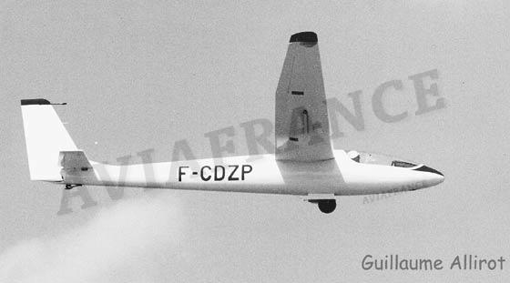 Wassmer WA-28 'Espadon' Wassmer WA-28 'Espadon'